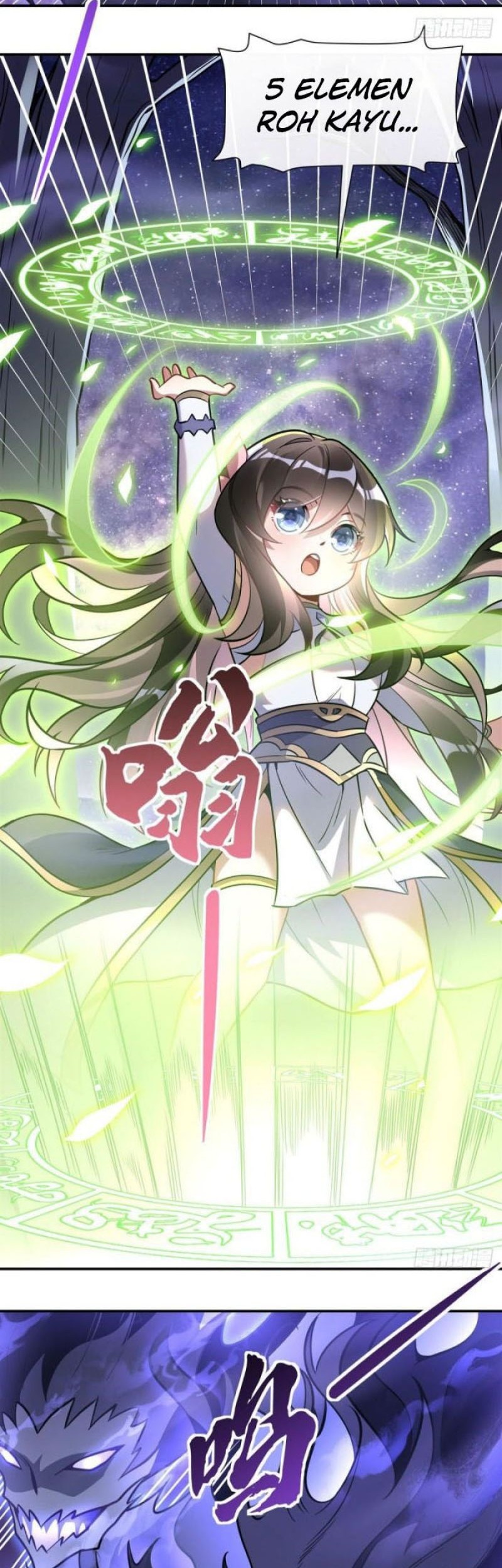 My Female Apprentices Are All Big Shots From the Future Chapter 105 - halaman 9