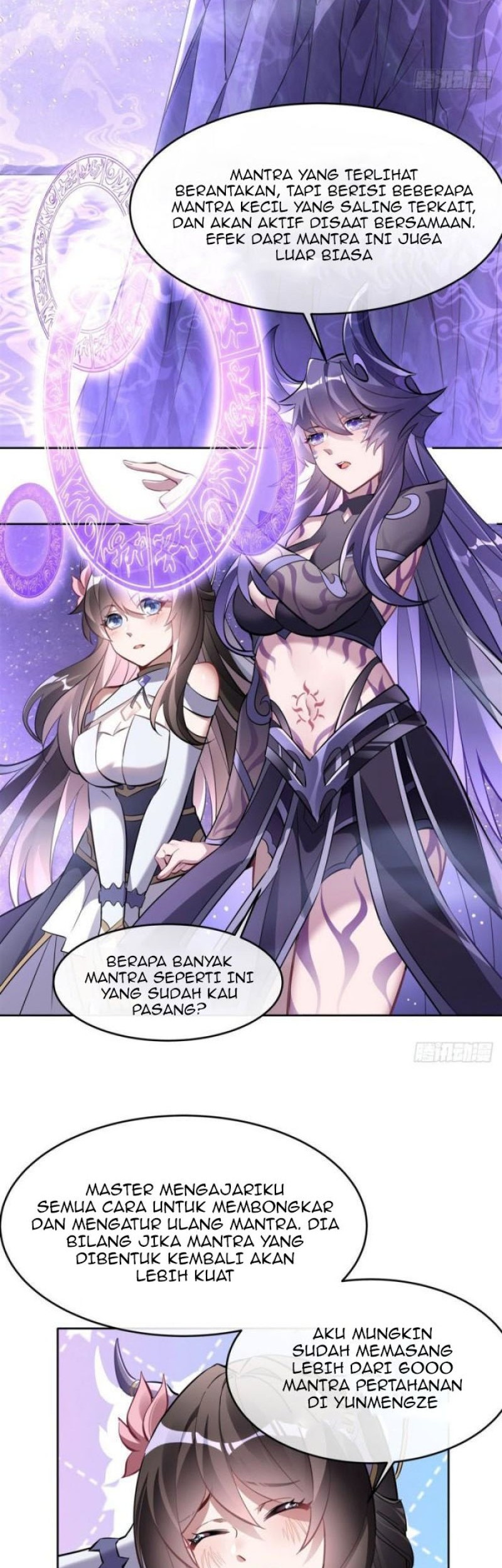 My Female Apprentices Are All Big Shots From the Future Chapter 106 - halaman 15