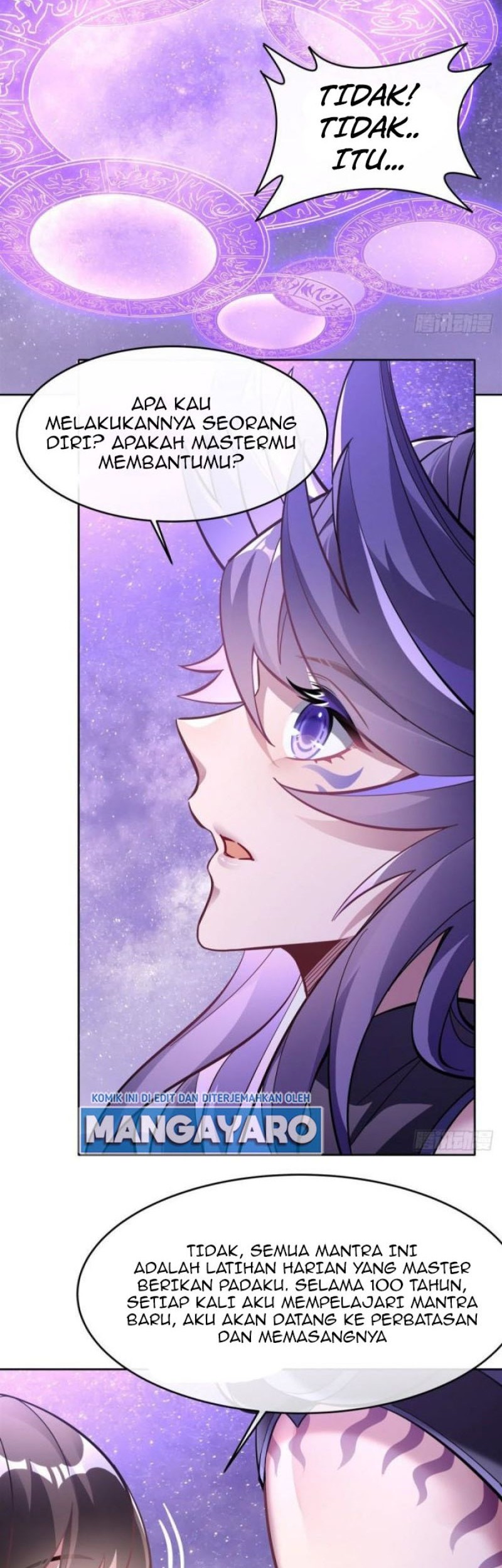 My Female Apprentices Are All Big Shots From the Future Chapter 106 - halaman 17