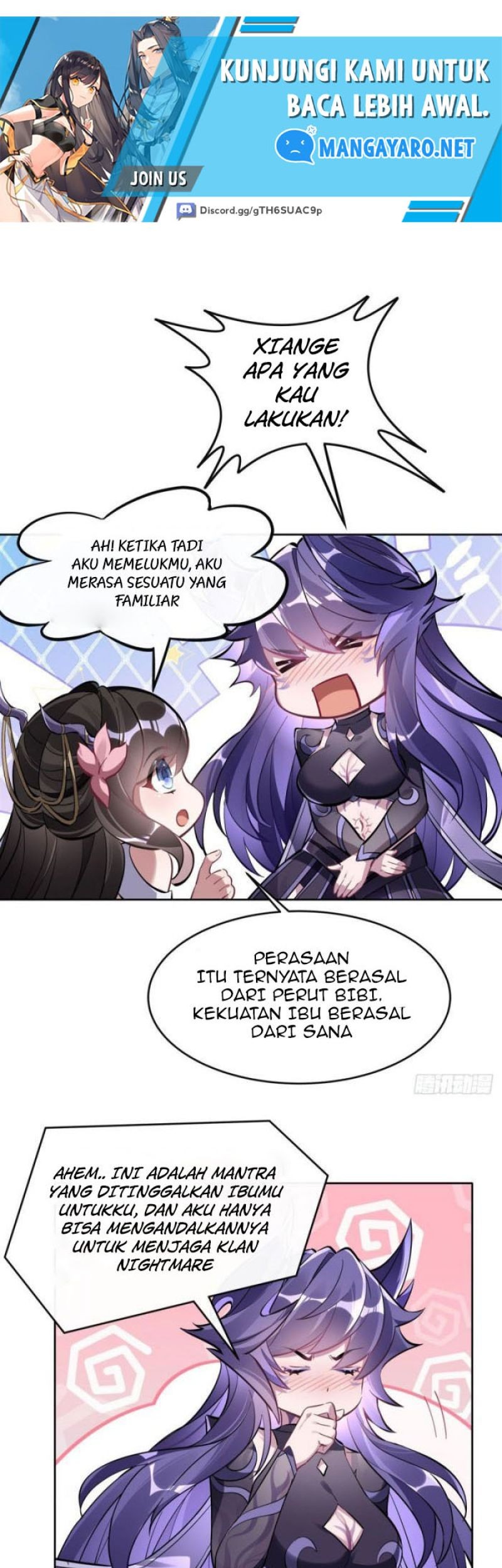 My Female Apprentices Are All Big Shots From the Future Chapter 106 - halaman 20