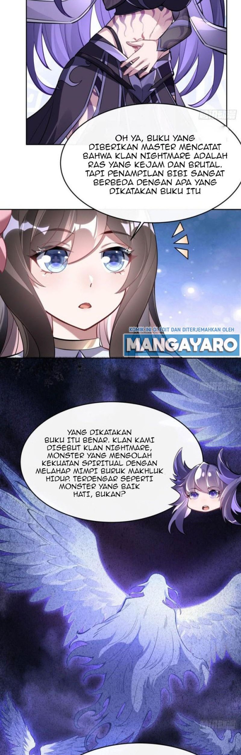 My Female Apprentices Are All Big Shots From the Future Chapter 106 - halaman 21