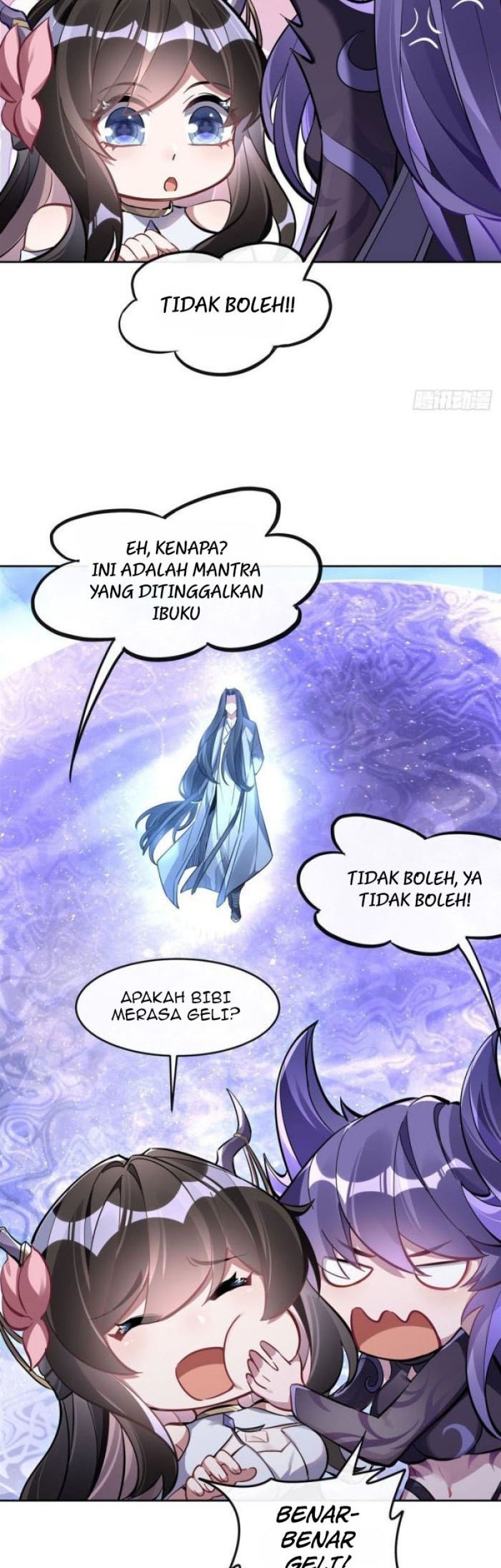 My Female Apprentices Are All Big Shots From the Future Chapter 106 - halaman 23