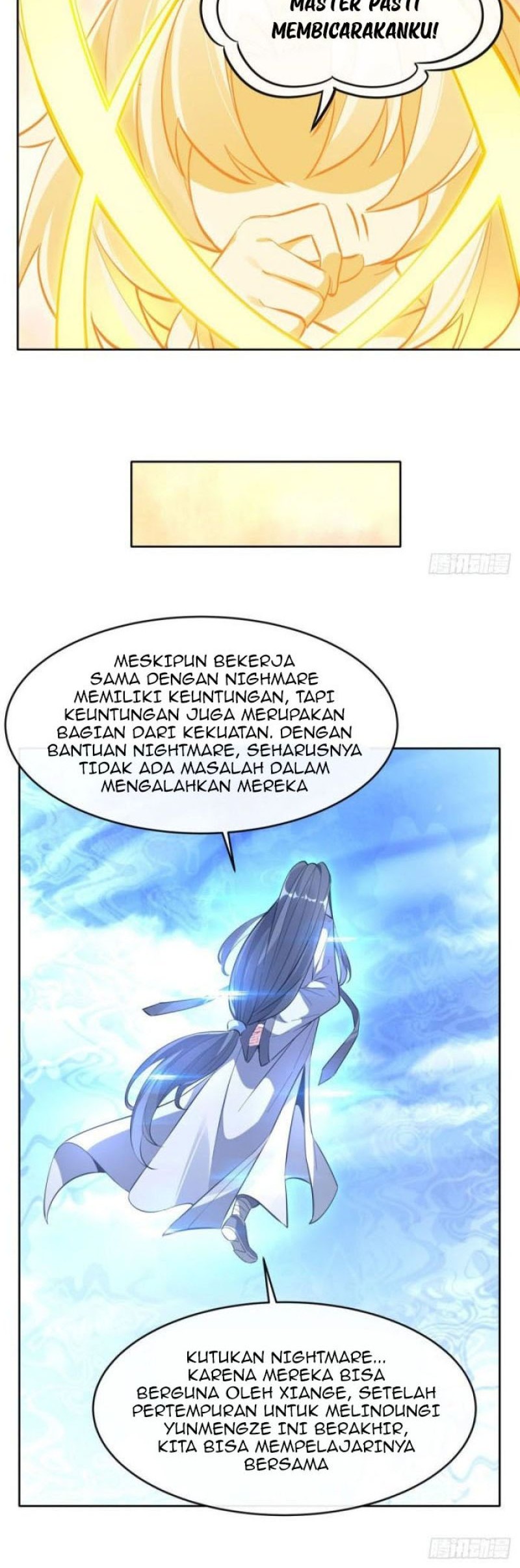 My Female Apprentices Are All Big Shots From the Future Chapter 106 - halaman 25