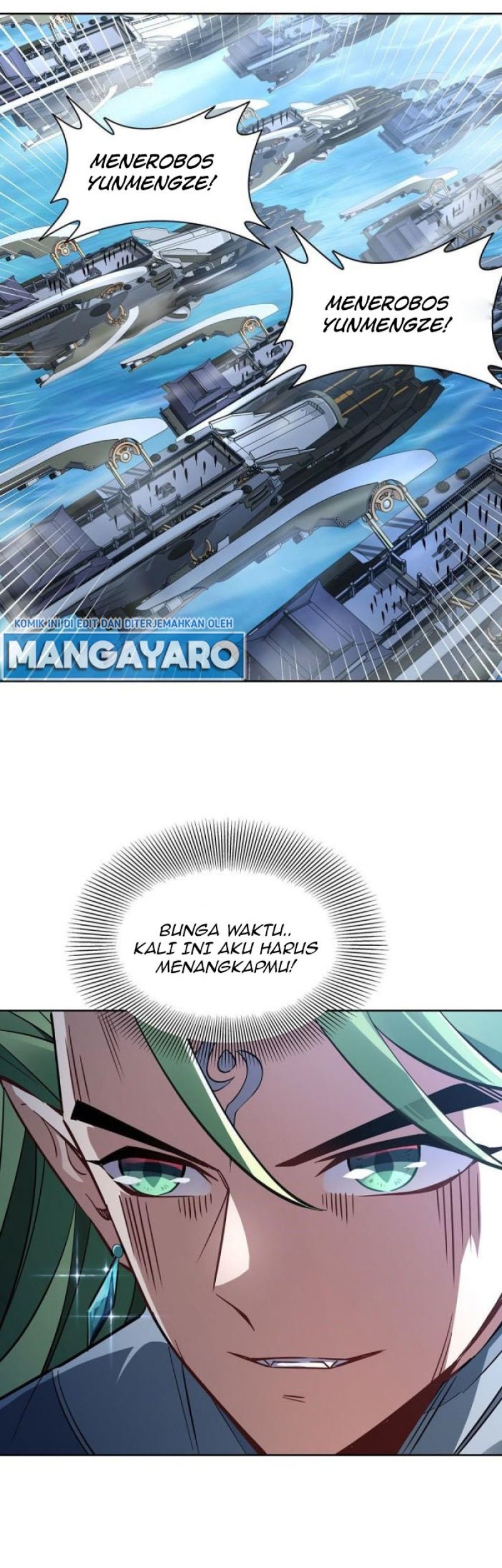 My Female Apprentices Are All Big Shots From the Future Chapter 106 - halaman 29