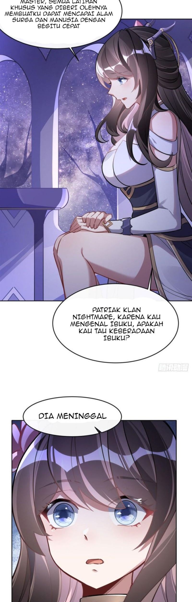 My Female Apprentices Are All Big Shots From the Future Chapter 106 - halaman 6