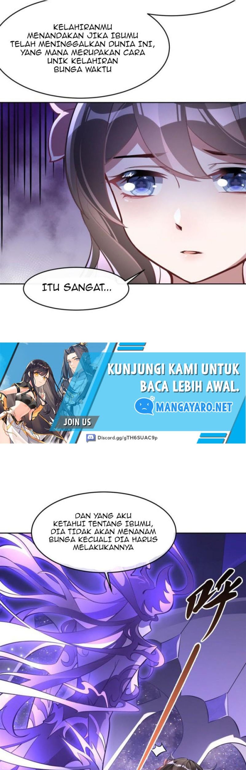My Female Apprentices Are All Big Shots From the Future Chapter 106 - halaman 8