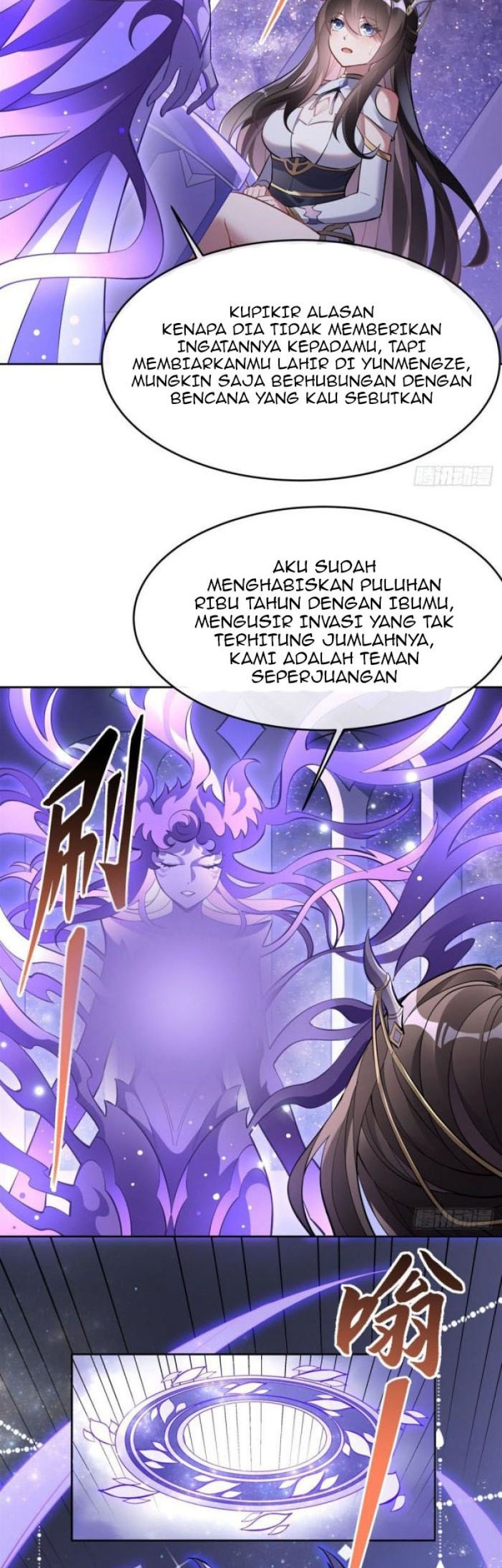 My Female Apprentices Are All Big Shots From the Future Chapter 106 - halaman 9