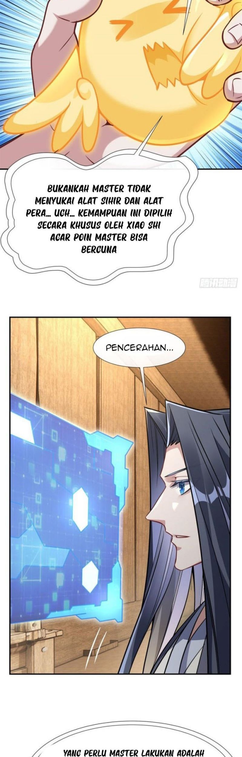My Female Apprentices Are All Big Shots From the Future Chapter 107 - halaman 10