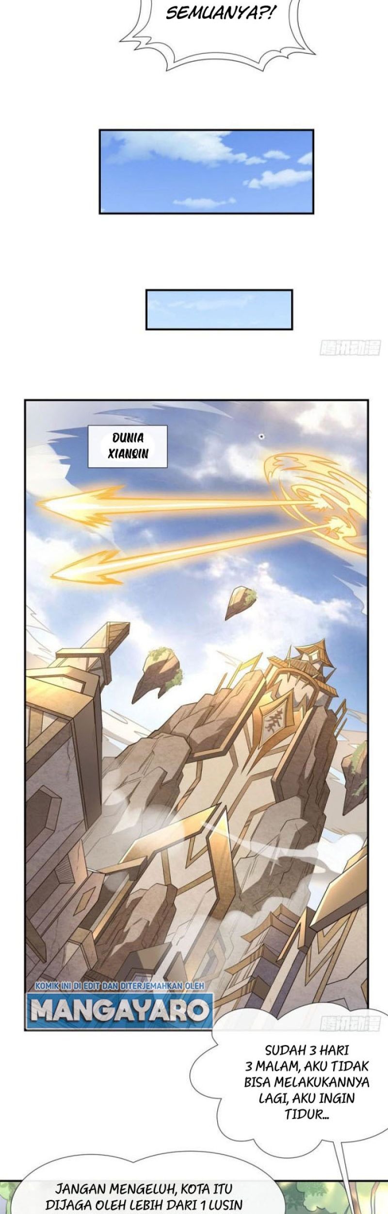 My Female Apprentices Are All Big Shots From the Future Chapter 107 - halaman 12