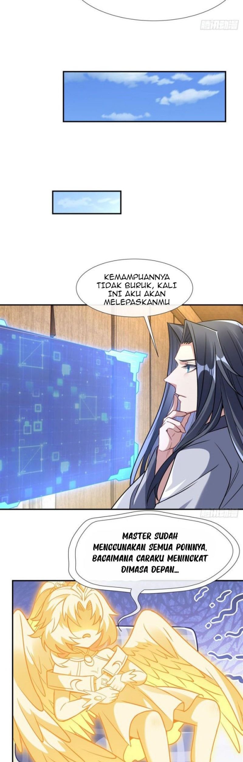 My Female Apprentices Are All Big Shots From the Future Chapter 107 - halaman 16