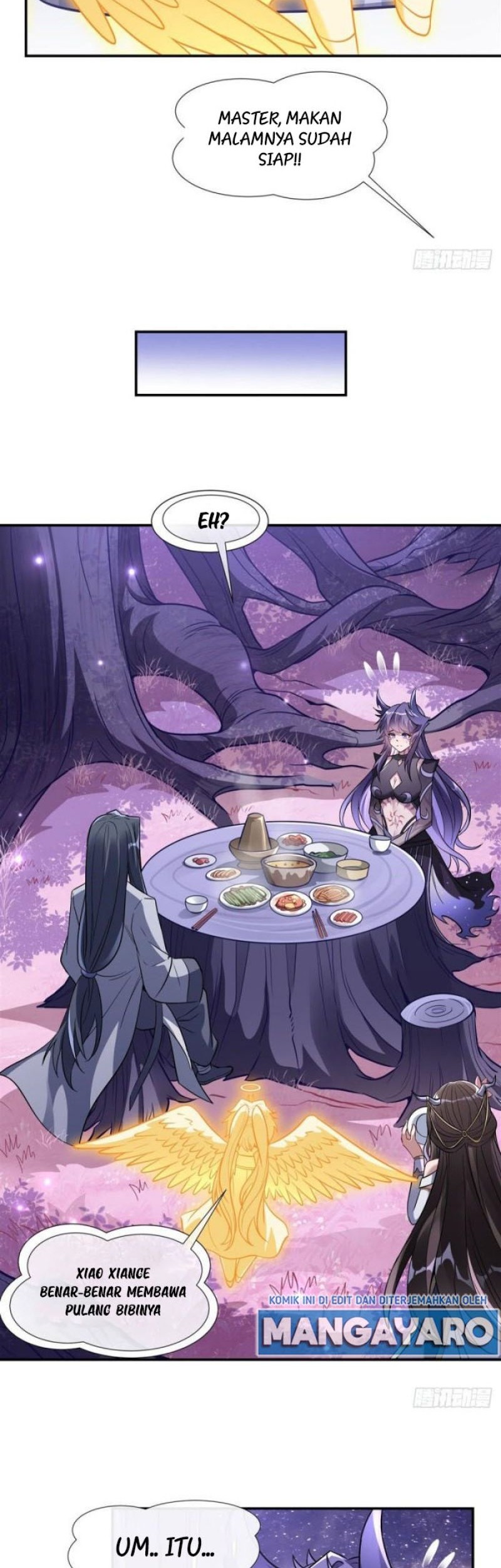 My Female Apprentices Are All Big Shots From the Future Chapter 107 - halaman 17