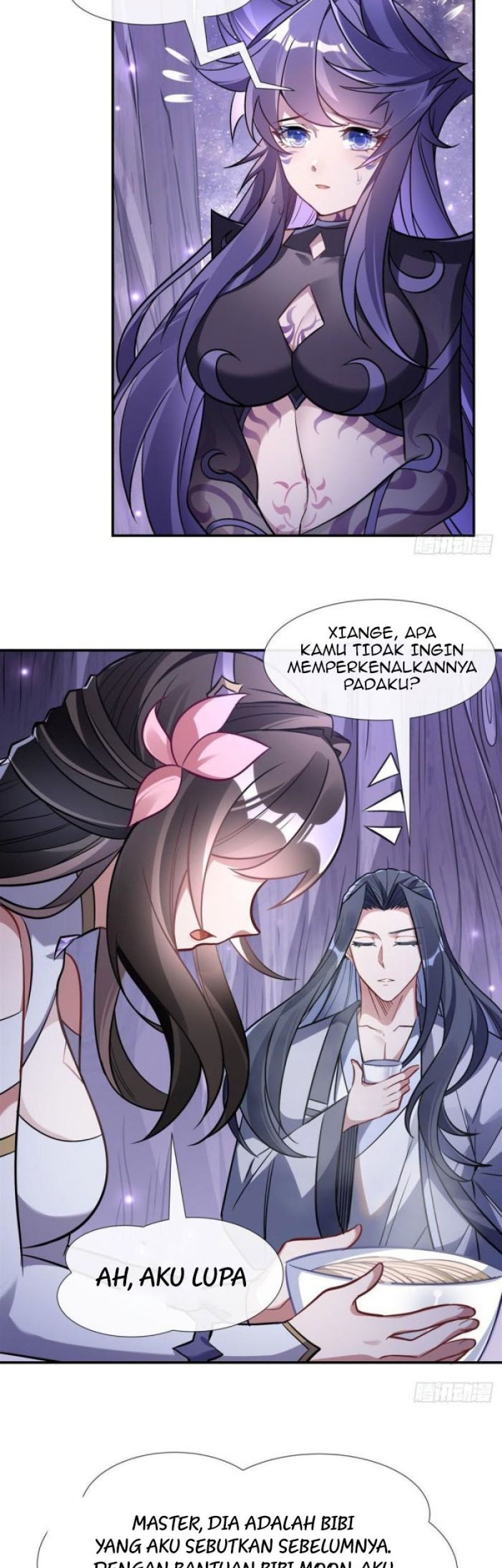 My Female Apprentices Are All Big Shots From the Future Chapter 107 - halaman 18