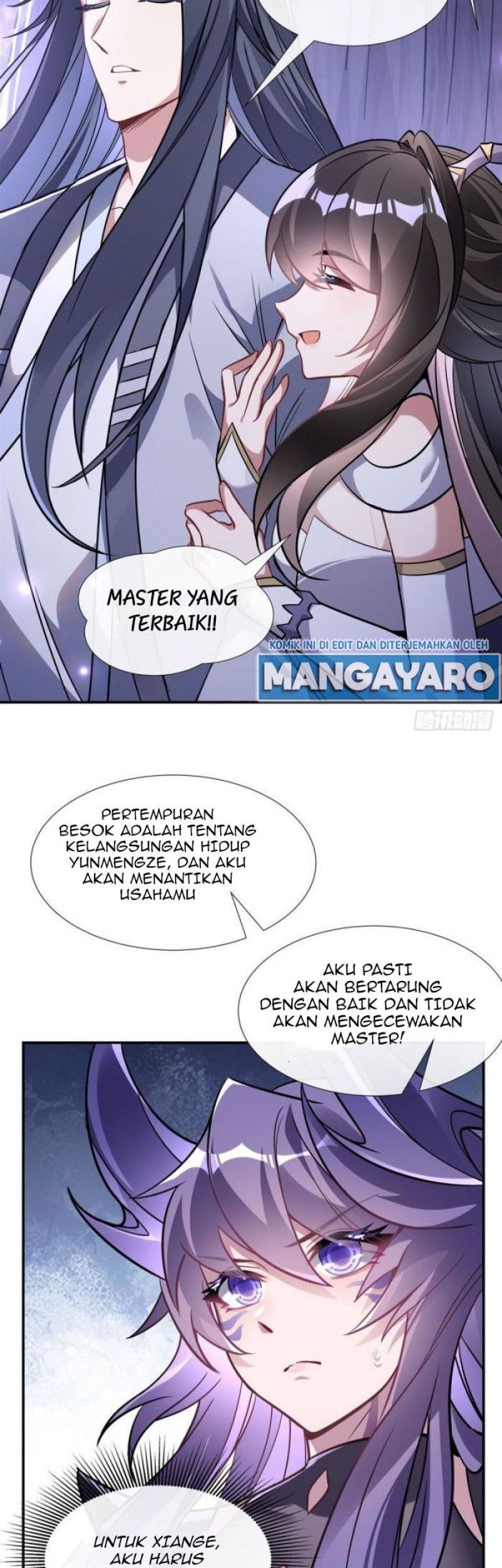 My Female Apprentices Are All Big Shots From the Future Chapter 107 - halaman 21