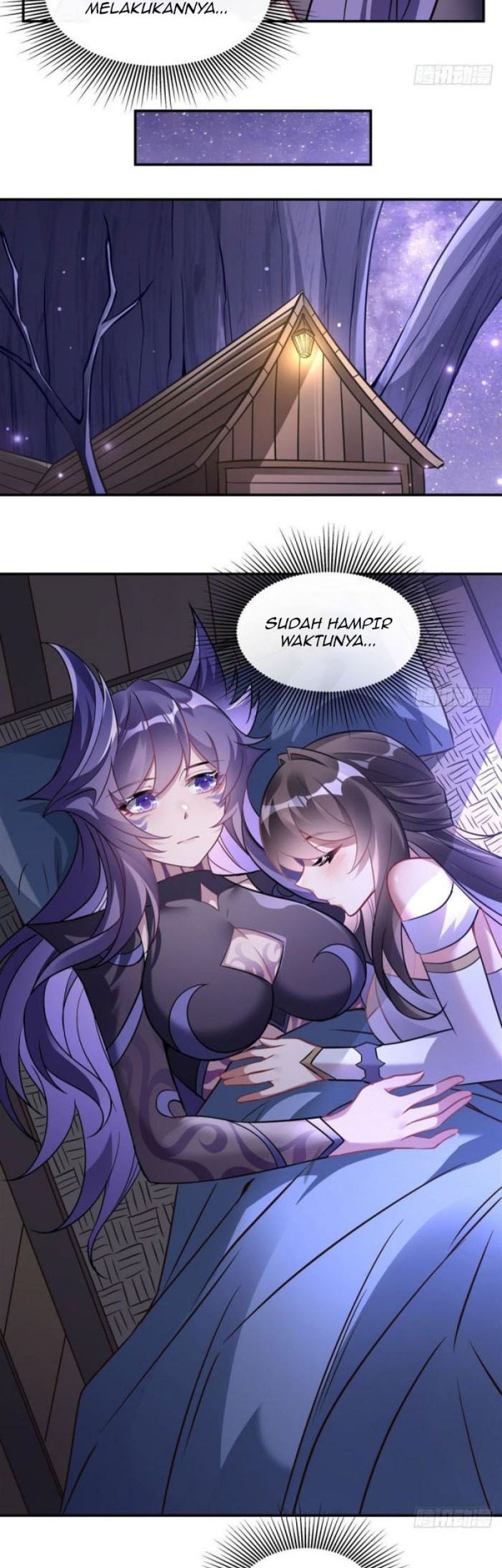 My Female Apprentices Are All Big Shots From the Future Chapter 107 - halaman 22