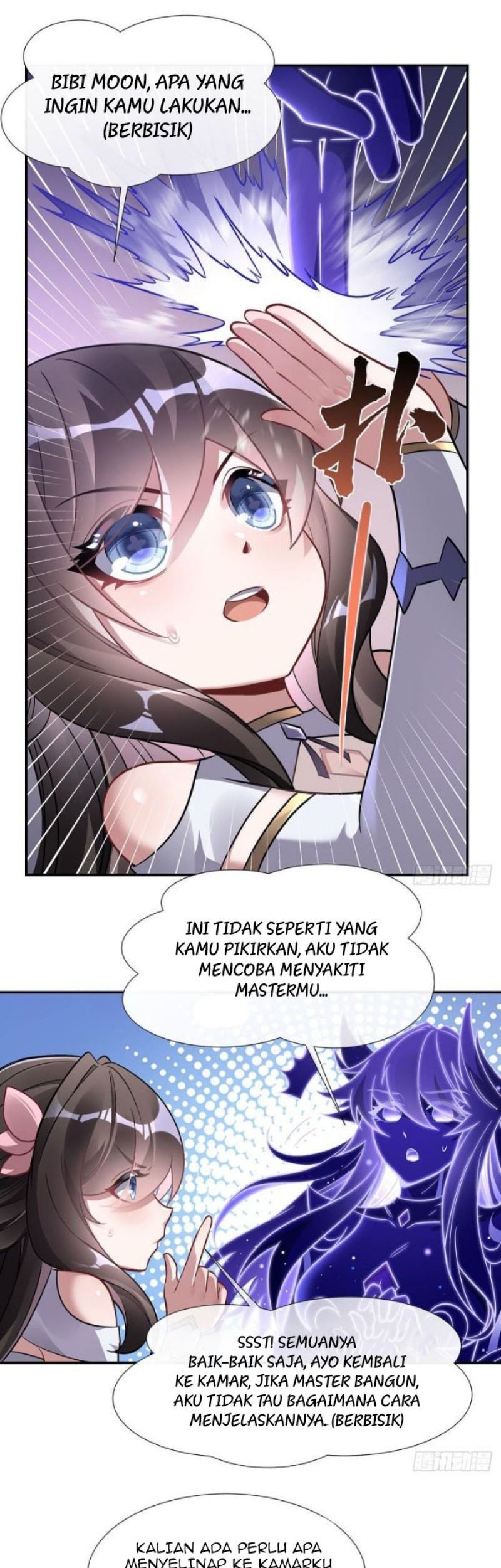 My Female Apprentices Are All Big Shots From the Future Chapter 107 - halaman 28