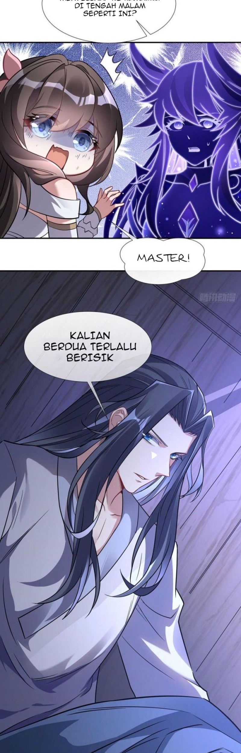 My Female Apprentices Are All Big Shots From the Future Chapter 107 - halaman 29