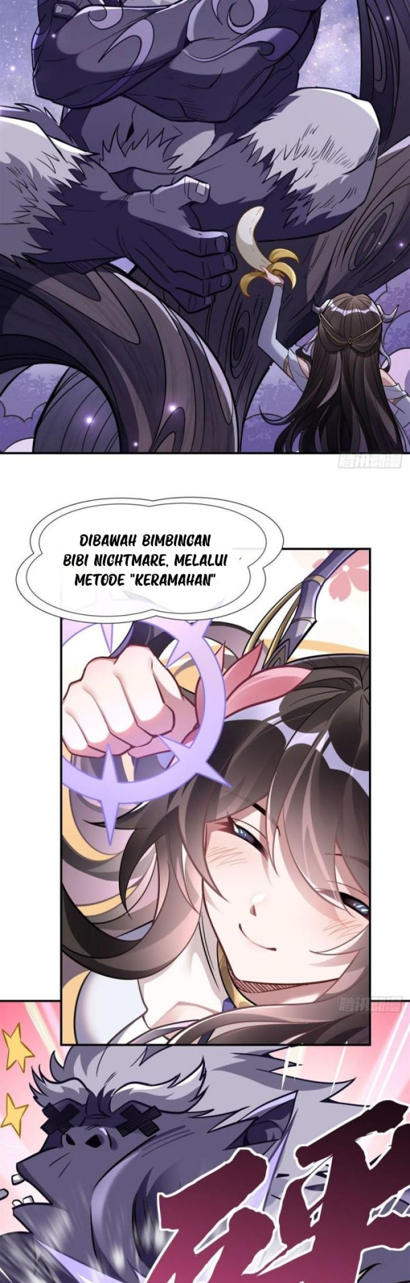 My Female Apprentices Are All Big Shots From the Future Chapter 107 - halaman 4