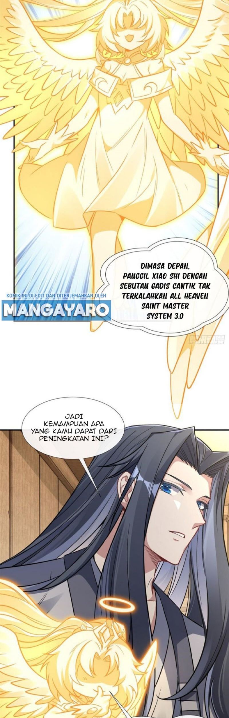My Female Apprentices Are All Big Shots From the Future Chapter 107 - halaman 6