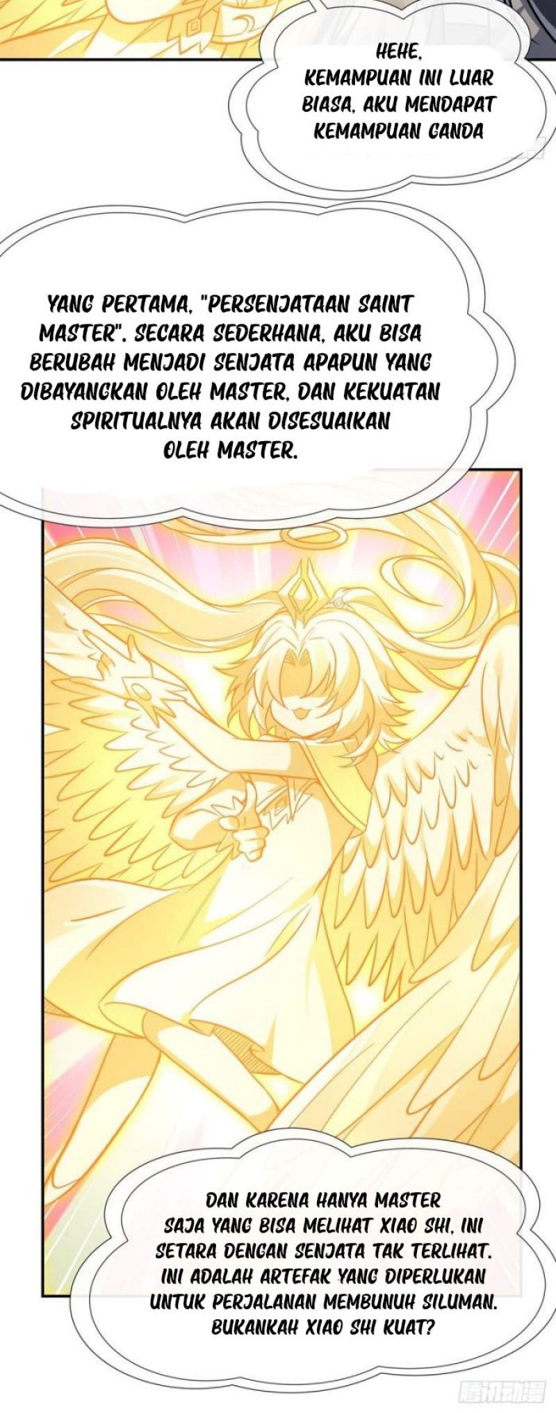 My Female Apprentices Are All Big Shots From the Future Chapter 107 - halaman 7