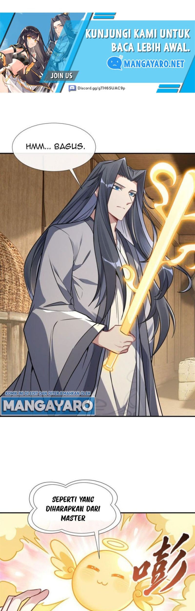 My Female Apprentices Are All Big Shots From the Future Chapter 107 - halaman 8