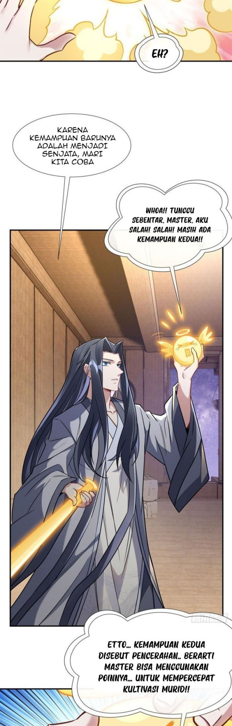 My Female Apprentices Are All Big Shots From the Future Chapter 107 - halaman 9