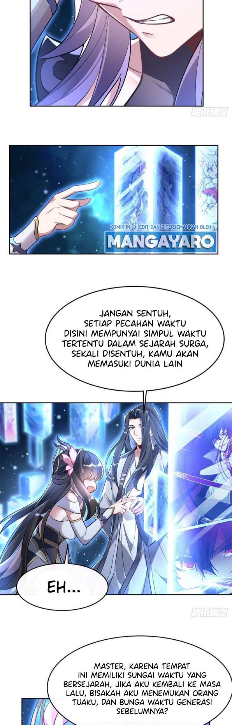 My Female Apprentices Are All Big Shots From the Future Chapter 108 - halaman 11