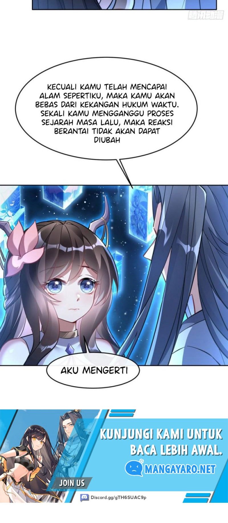 My Female Apprentices Are All Big Shots From the Future Chapter 108 - halaman 13