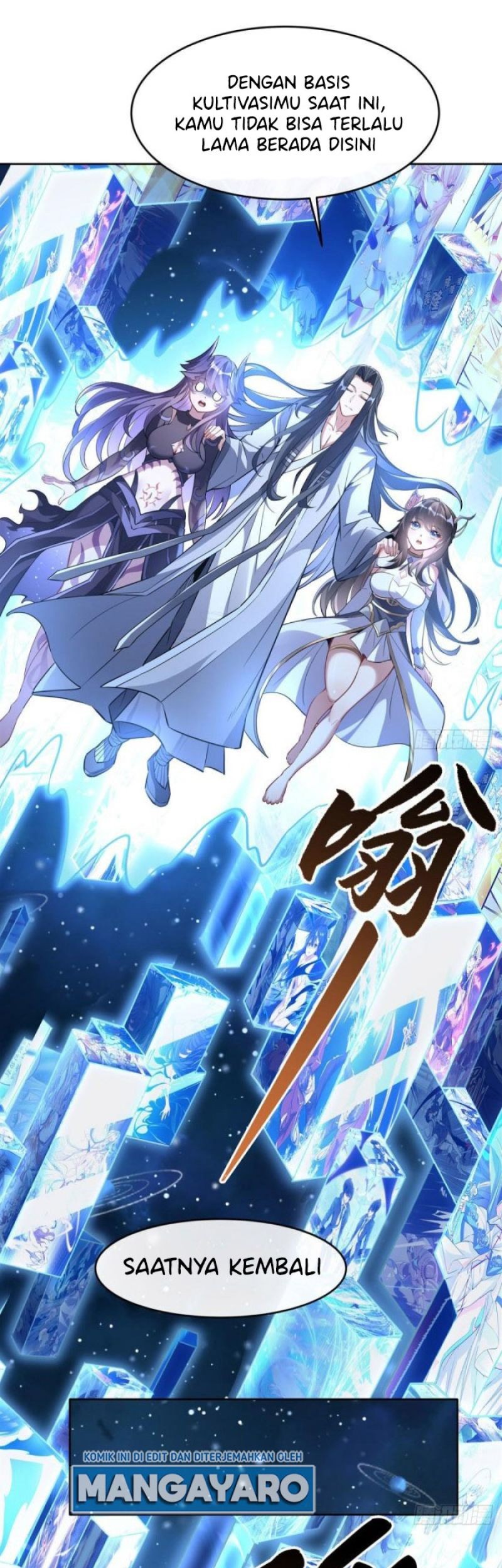 My Female Apprentices Are All Big Shots From the Future Chapter 108 - halaman 14