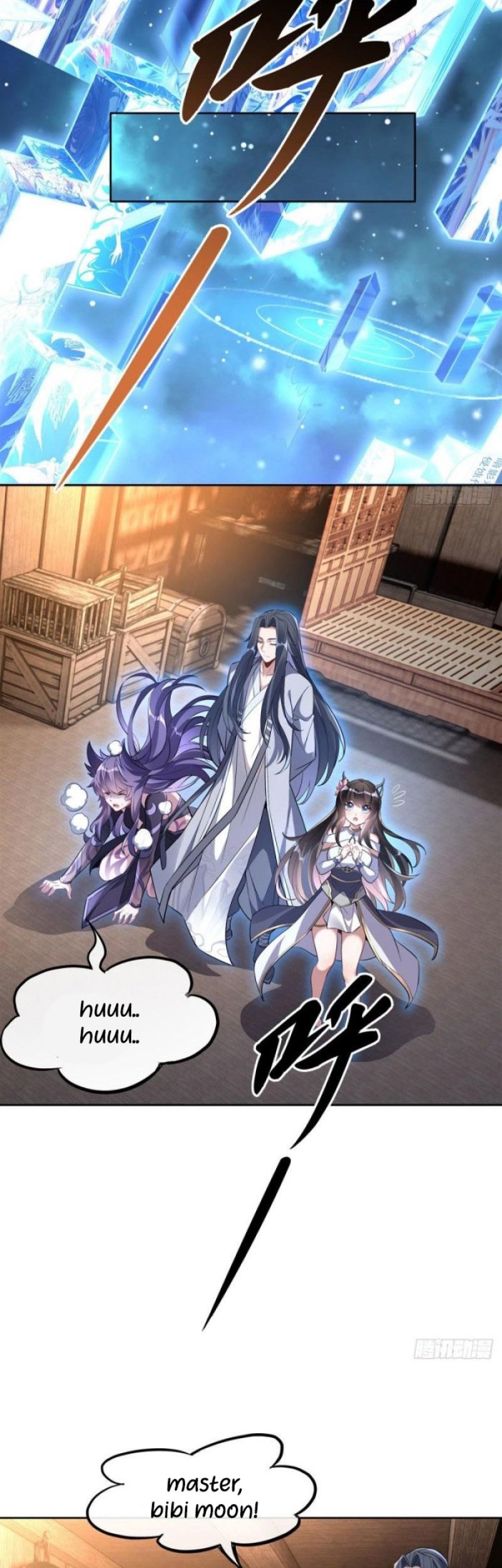 My Female Apprentices Are All Big Shots From the Future Chapter 108 - halaman 15