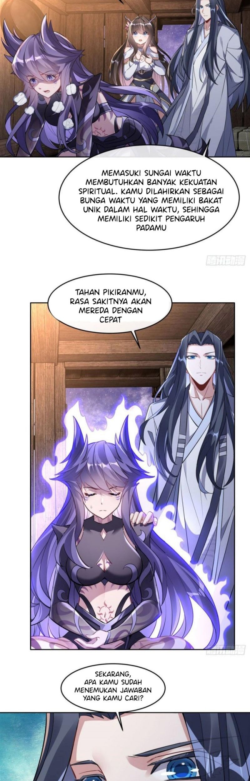 My Female Apprentices Are All Big Shots From the Future Chapter 108 - halaman 16