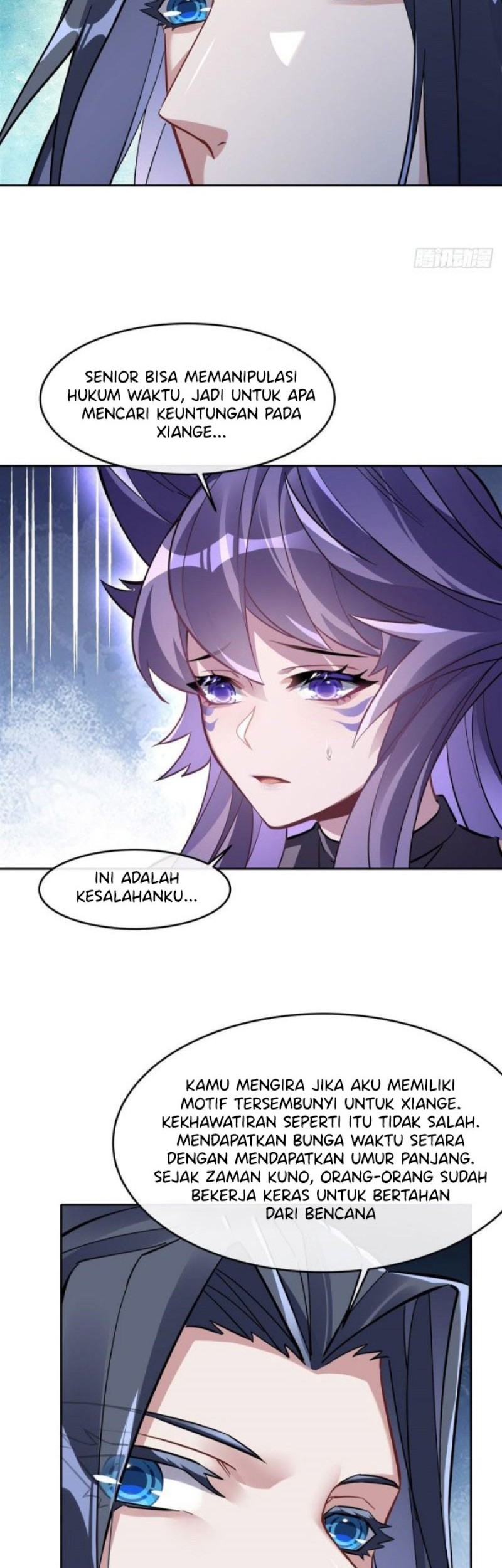 My Female Apprentices Are All Big Shots From the Future Chapter 108 - halaman 17