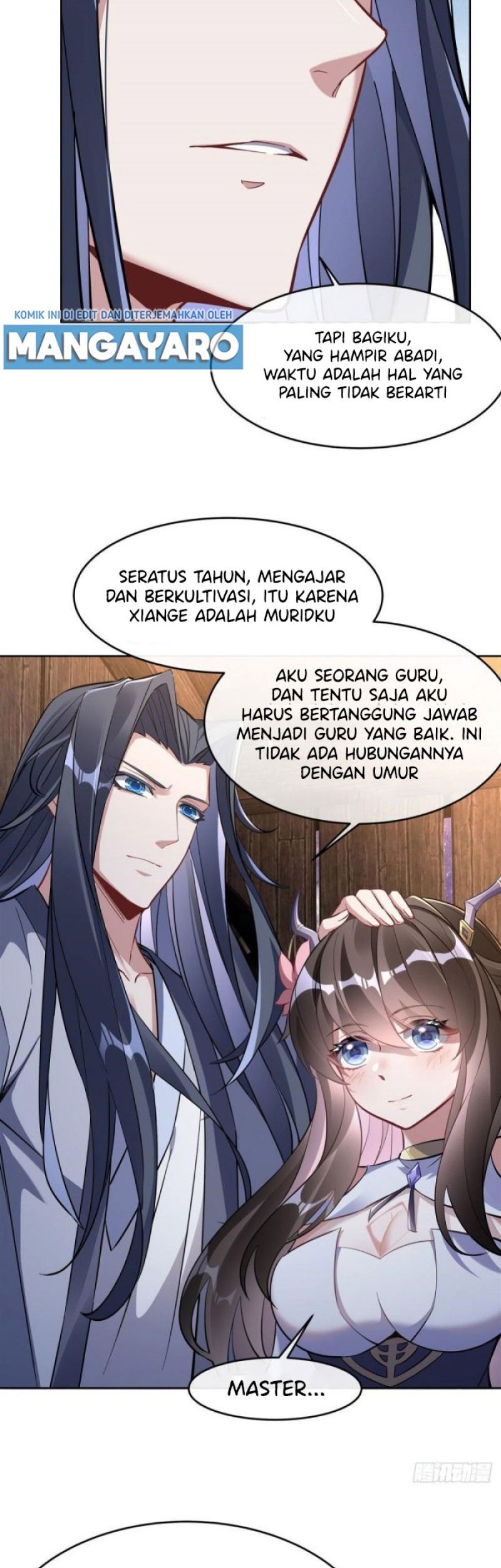 My Female Apprentices Are All Big Shots From the Future Chapter 108 - halaman 18