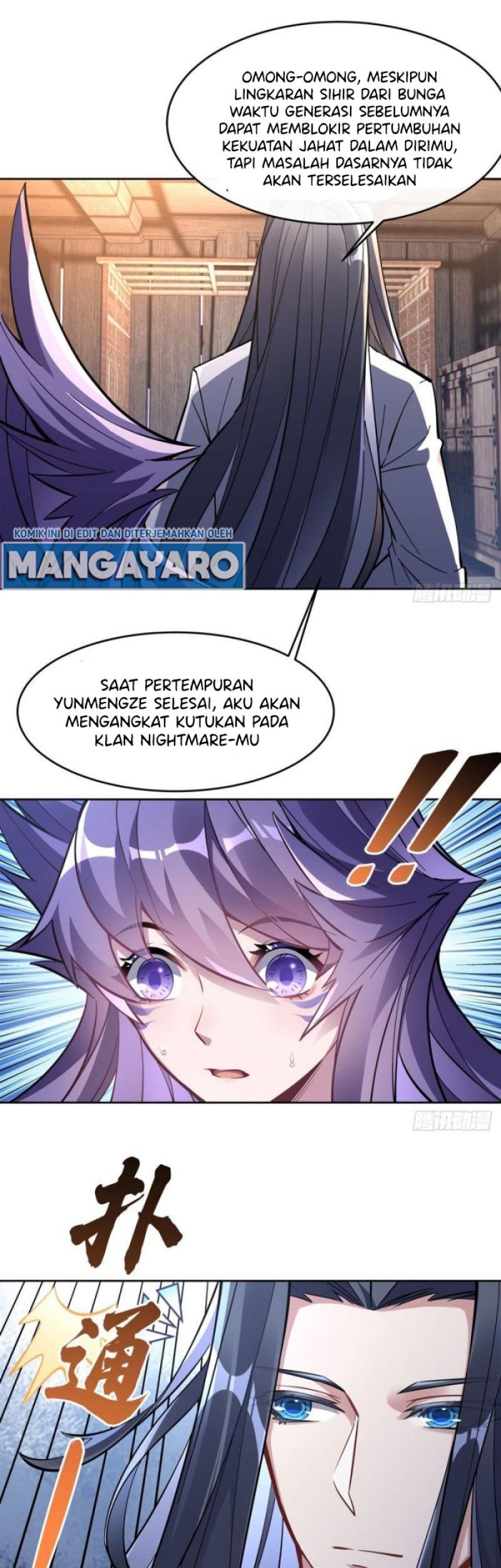 My Female Apprentices Are All Big Shots From the Future Chapter 108 - halaman 20
