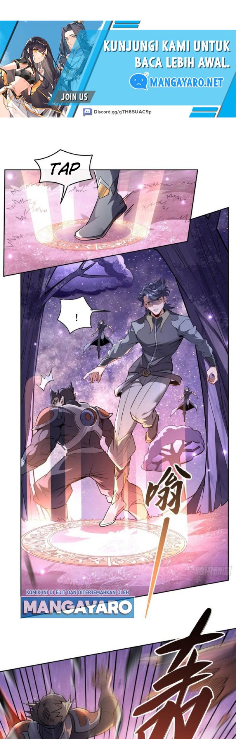 My Female Apprentices Are All Big Shots From the Future Chapter 108 - halaman 26