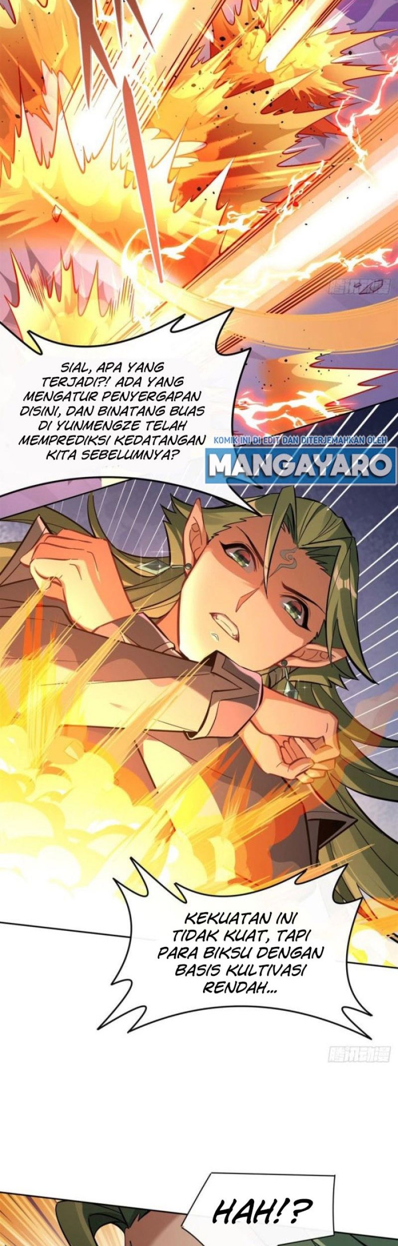 My Female Apprentices Are All Big Shots From the Future Chapter 108 - halaman 29
