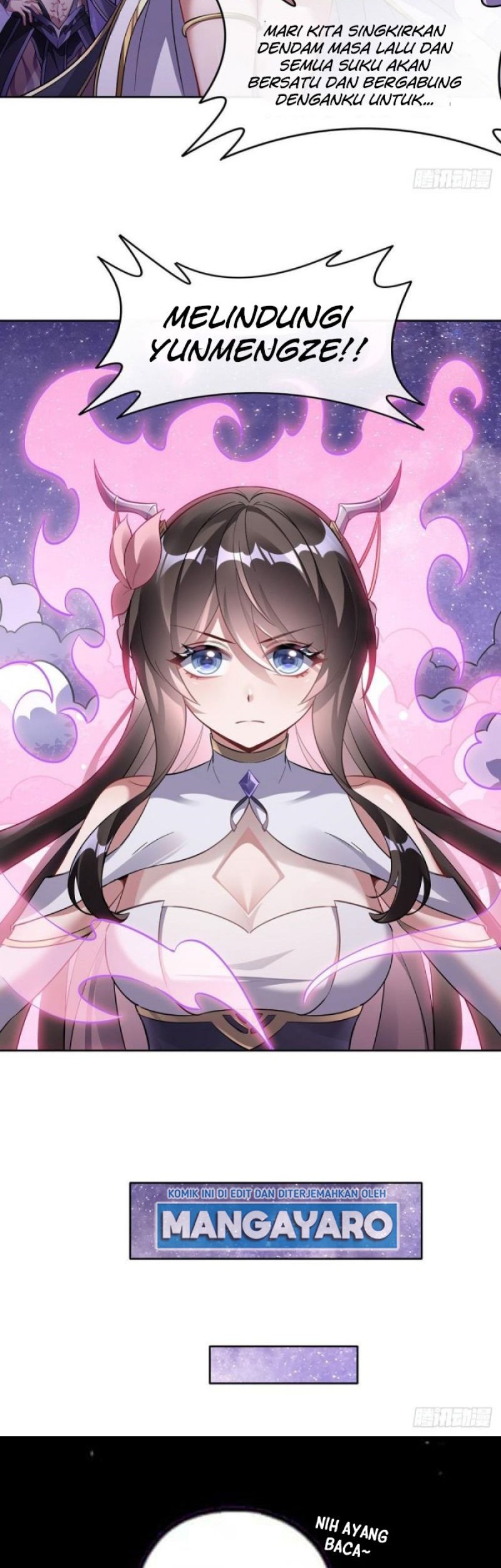 My Female Apprentices Are All Big Shots From the Future Chapter 108 - halaman 34