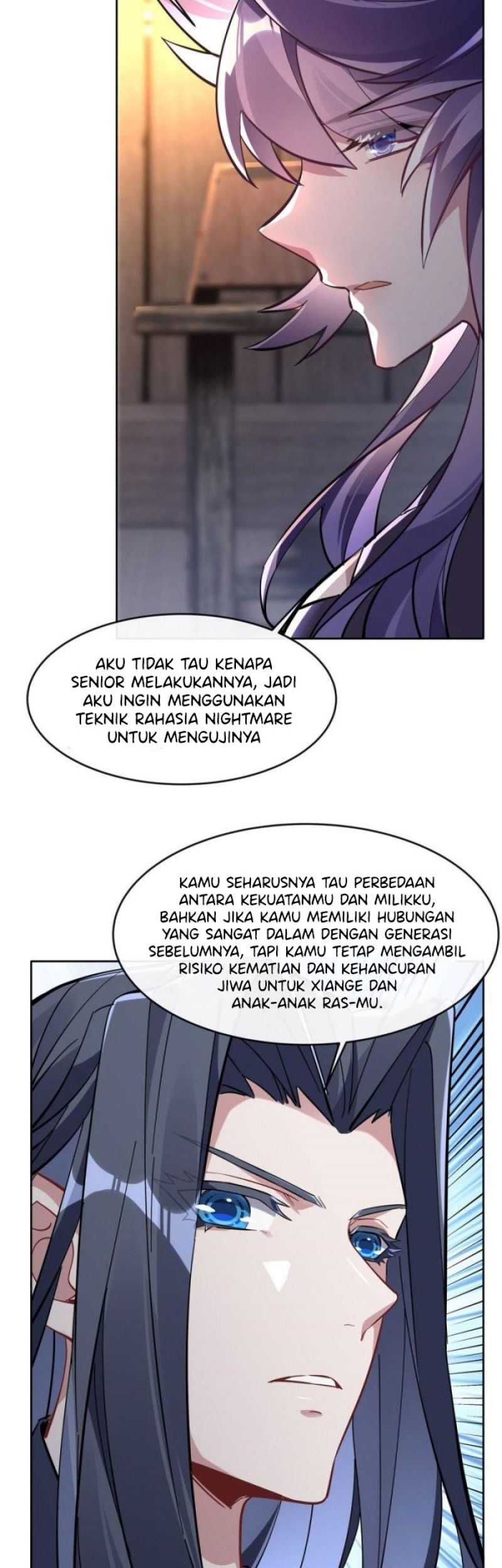 My Female Apprentices Are All Big Shots From the Future Chapter 108 - halaman 4