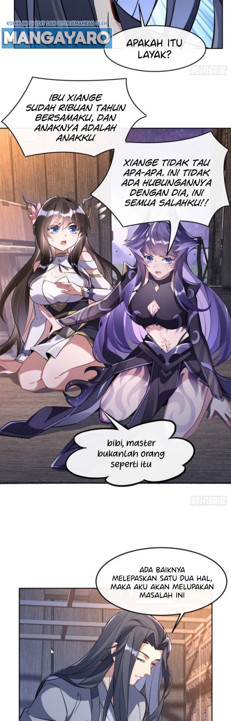 My Female Apprentices Are All Big Shots From the Future Chapter 108 - halaman 5