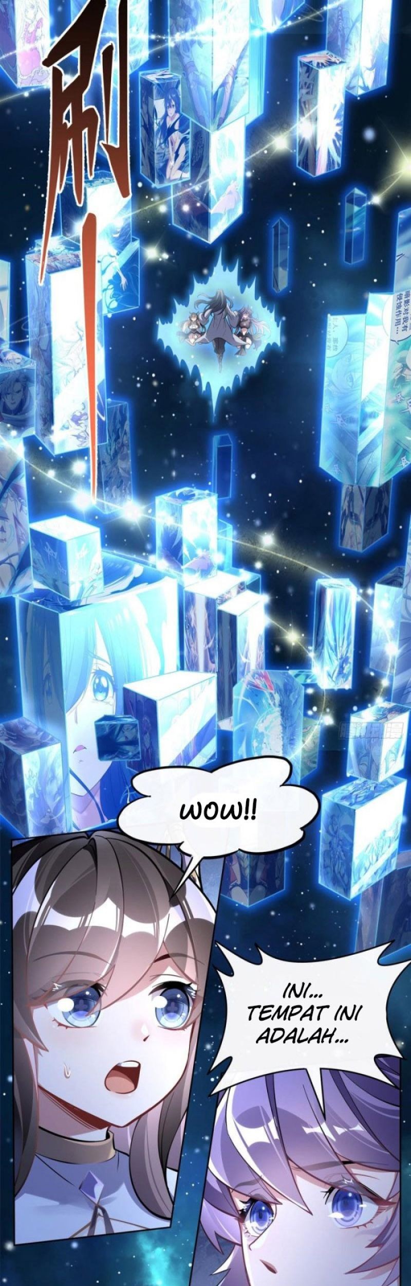 My Female Apprentices Are All Big Shots From the Future Chapter 108 - halaman 8
