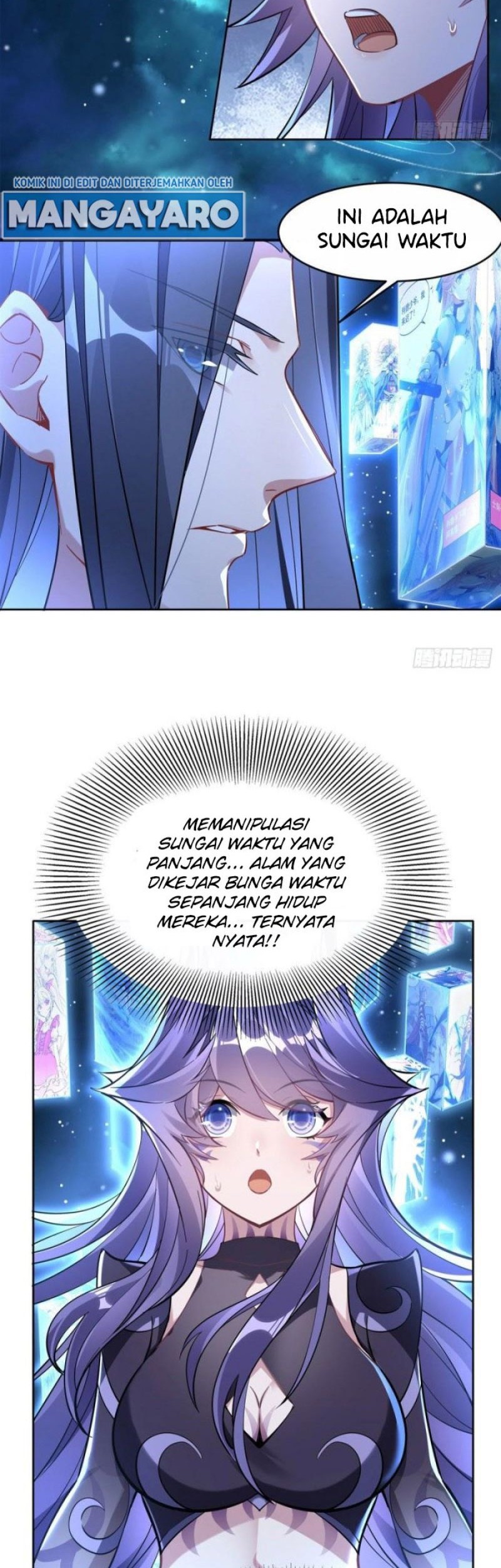 My Female Apprentices Are All Big Shots From the Future Chapter 108 - halaman 9