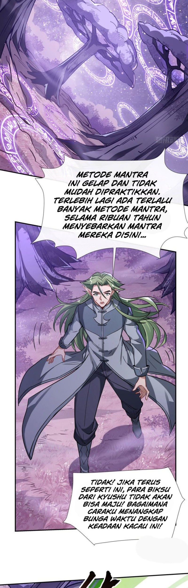 My Female Apprentices Are All Big Shots From the Future Chapter 109 - halaman 10