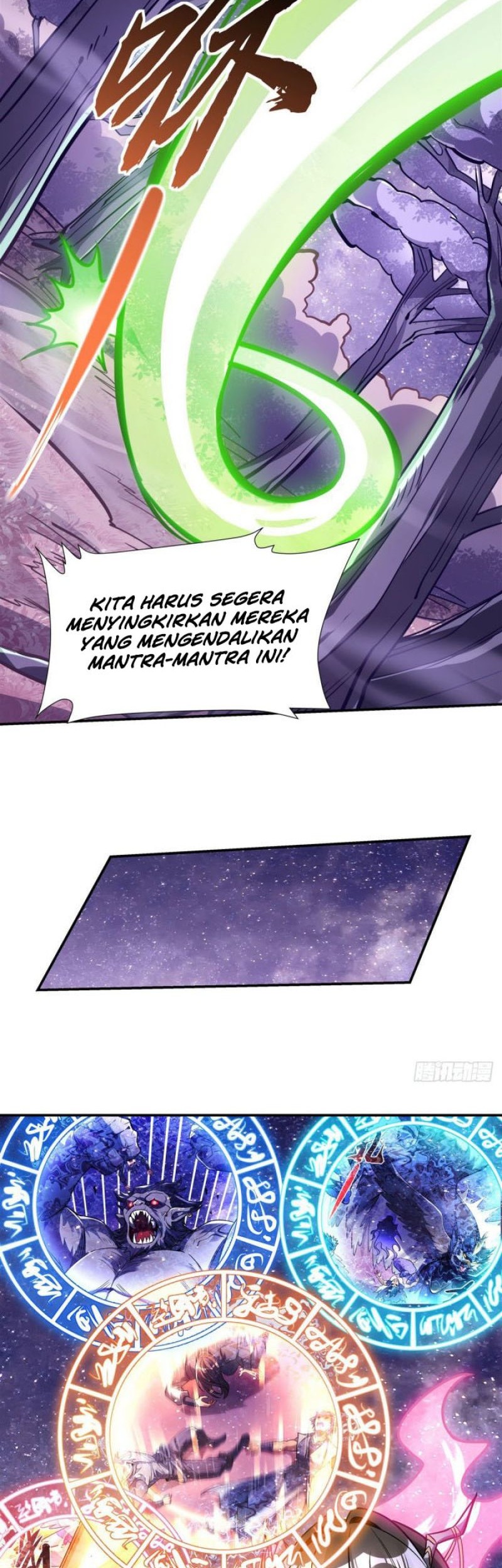 My Female Apprentices Are All Big Shots From the Future Chapter 109 - halaman 11