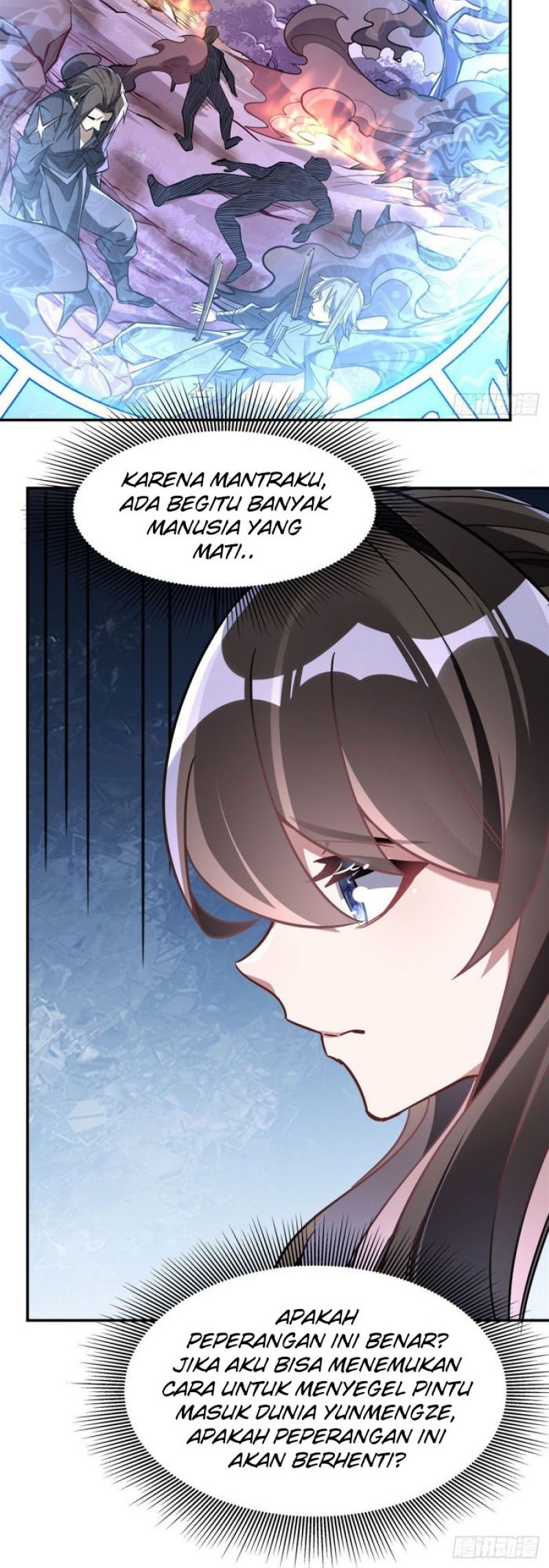 My Female Apprentices Are All Big Shots From the Future Chapter 109 - halaman 13
