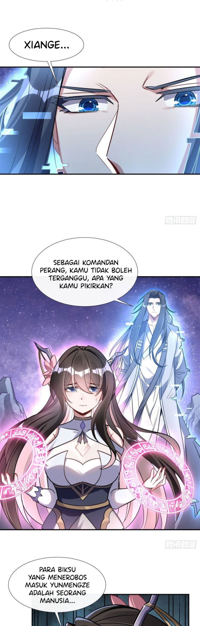 My Female Apprentices Are All Big Shots From the Future Chapter 109 - halaman 14