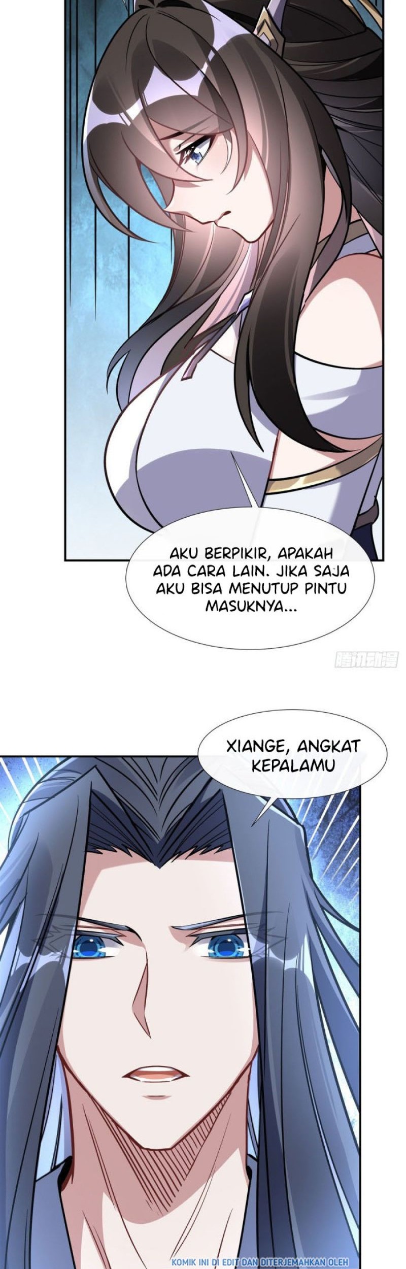 My Female Apprentices Are All Big Shots From the Future Chapter 109 - halaman 15