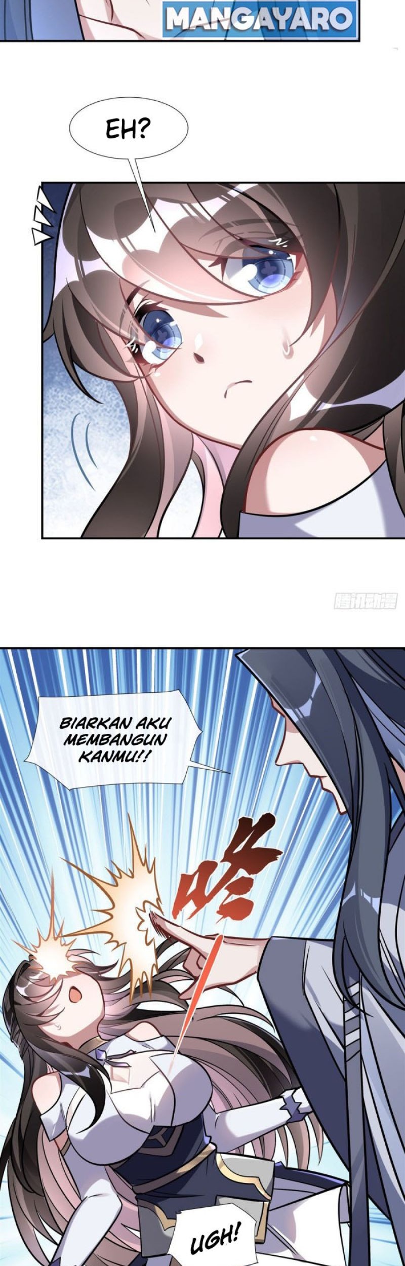 My Female Apprentices Are All Big Shots From the Future Chapter 109 - halaman 16
