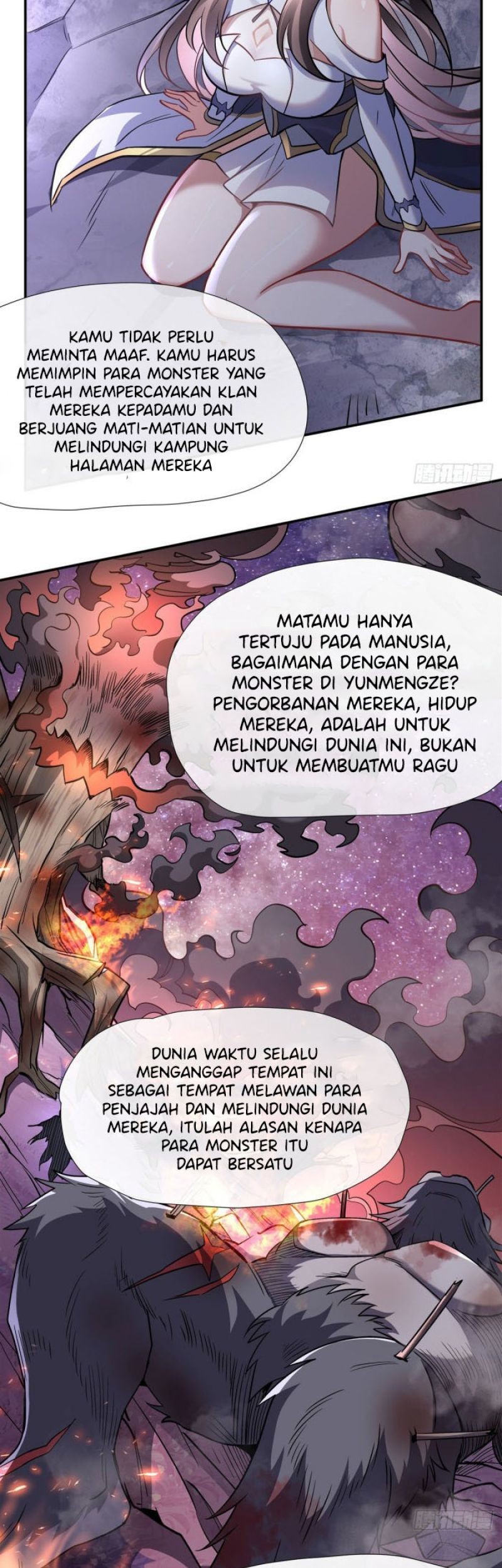 My Female Apprentices Are All Big Shots From the Future Chapter 109 - halaman 18