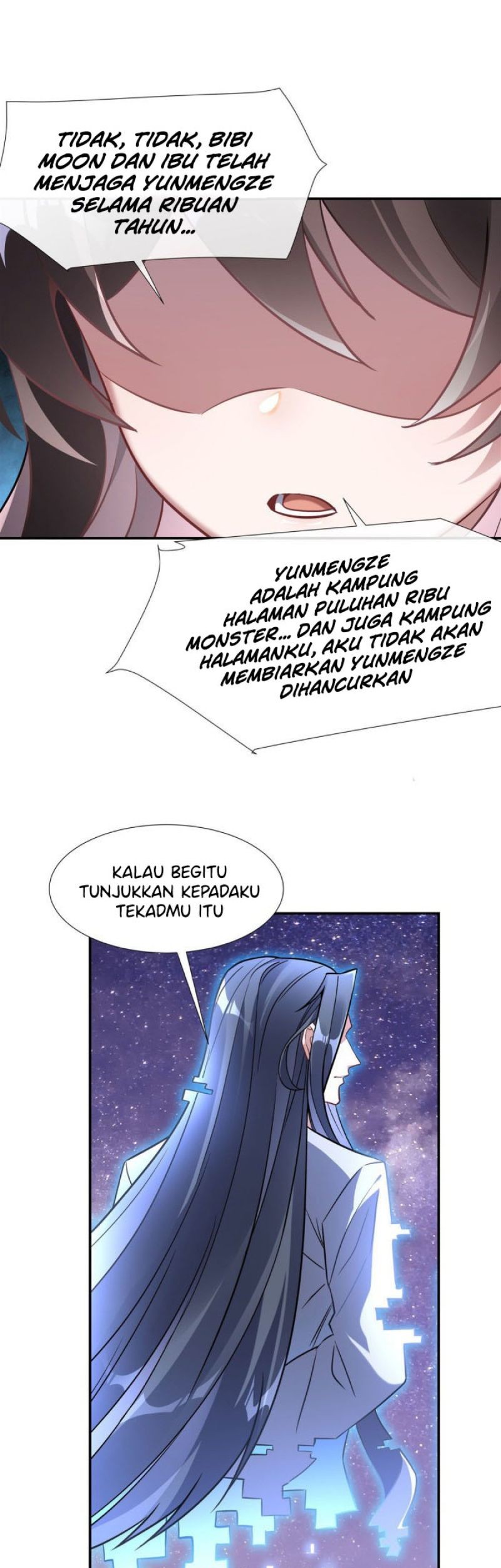 My Female Apprentices Are All Big Shots From the Future Chapter 109 - halaman 20