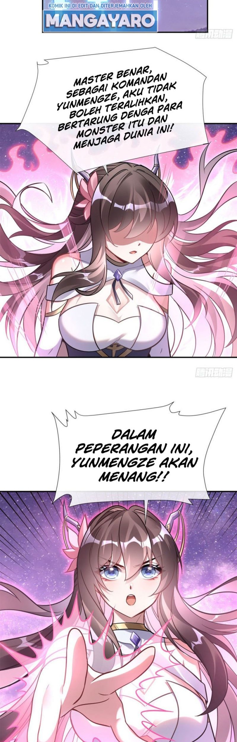 My Female Apprentices Are All Big Shots From the Future Chapter 109 - halaman 21