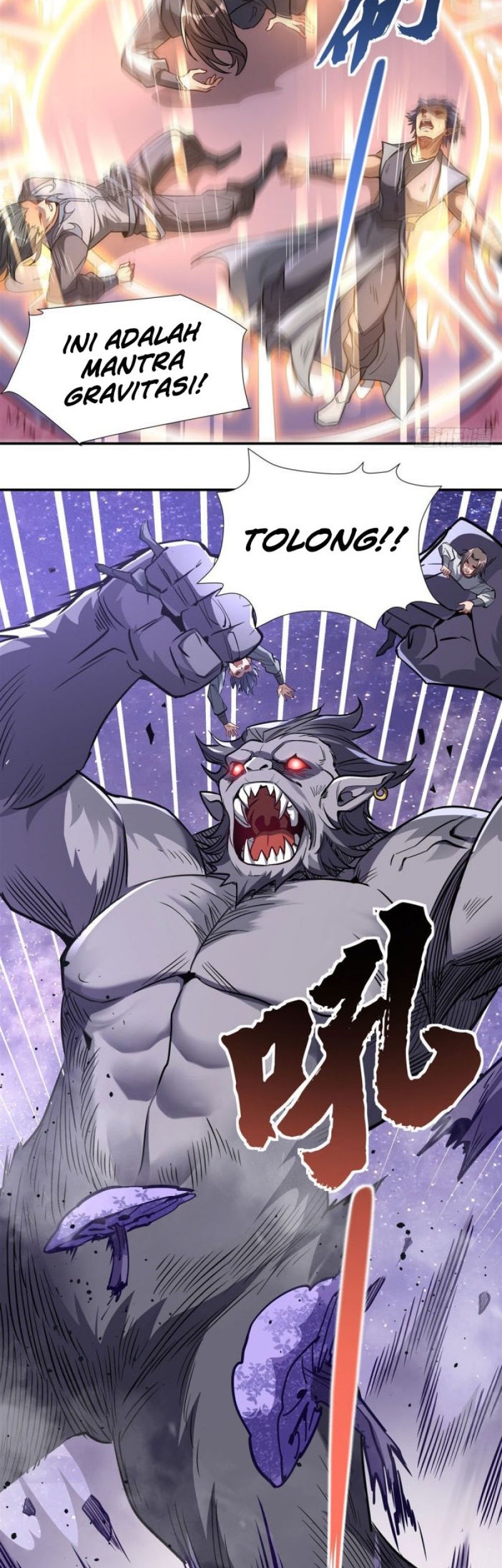 My Female Apprentices Are All Big Shots From the Future Chapter 109 - halaman 3